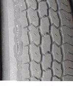 Tire Tread B